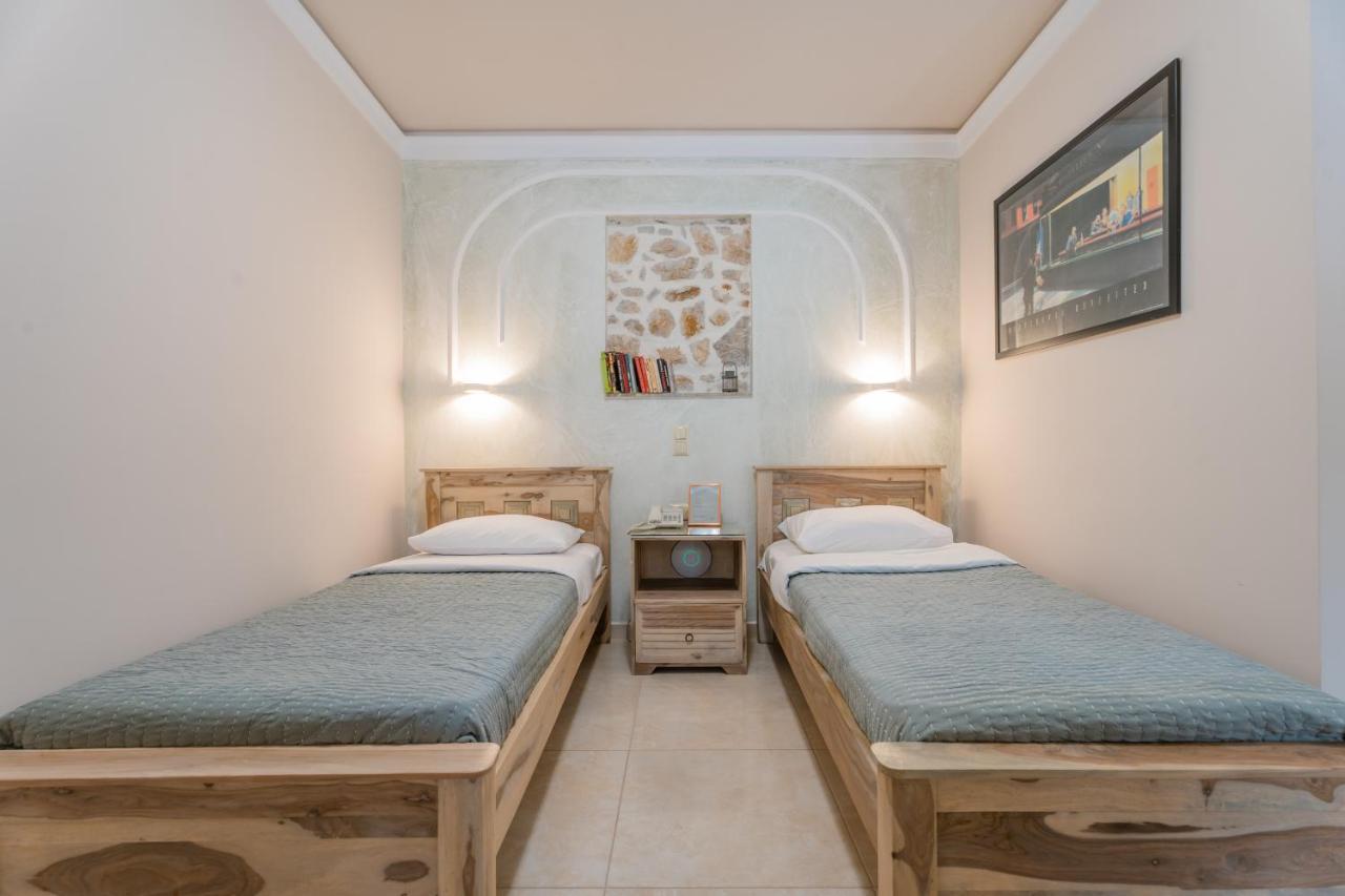 The Stone Manor , Noho Boutique Thissio Афины Экстерьер фото