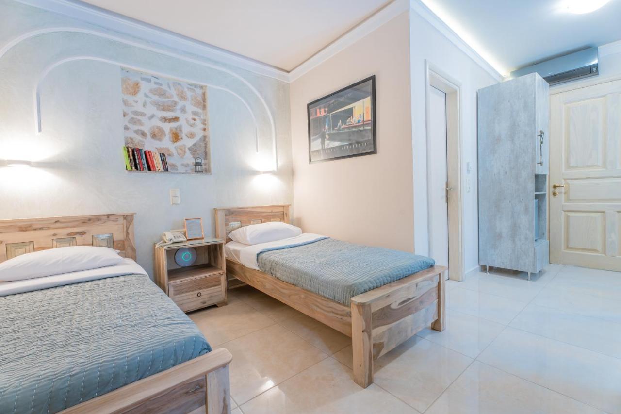 The Stone Manor , Noho Boutique Thissio Афины Экстерьер фото