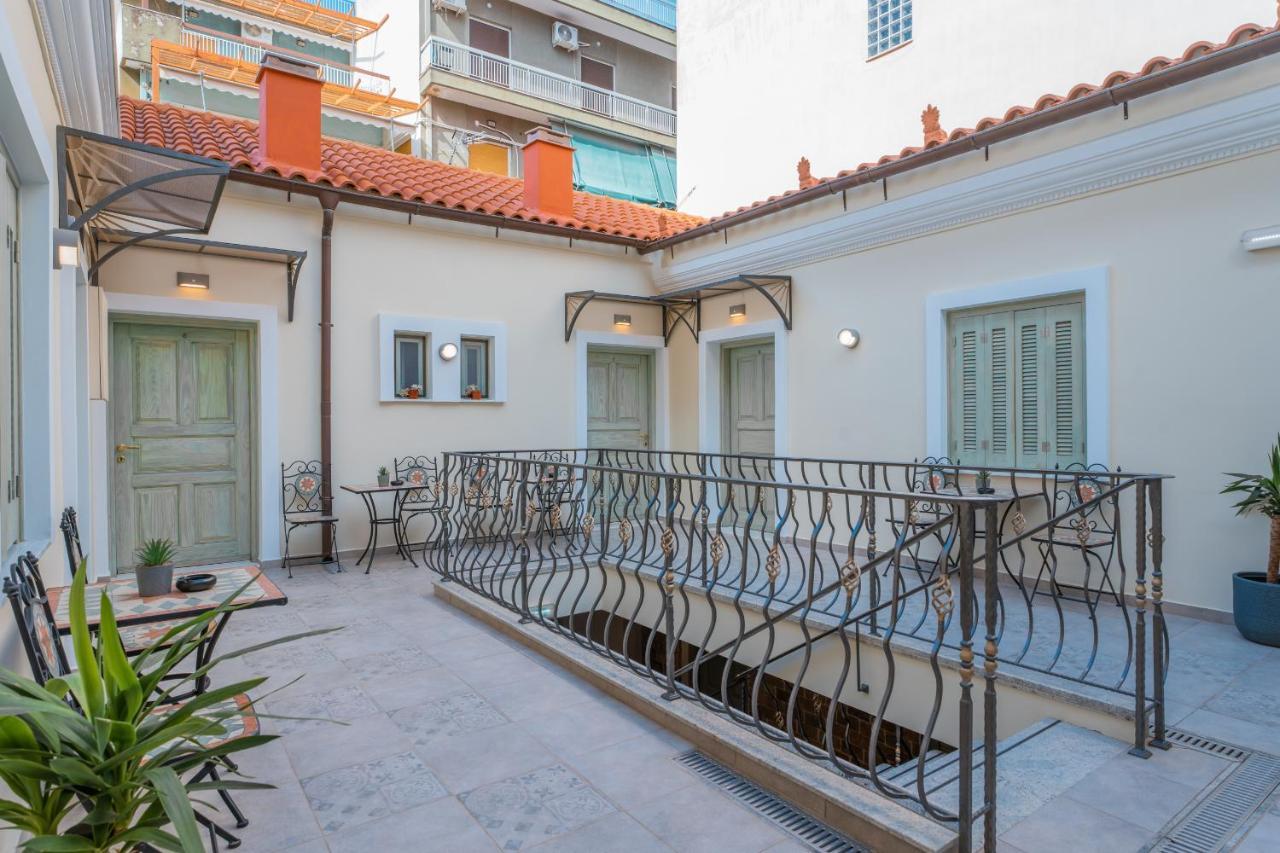 The Stone Manor , Noho Boutique Thissio Афины Экстерьер фото