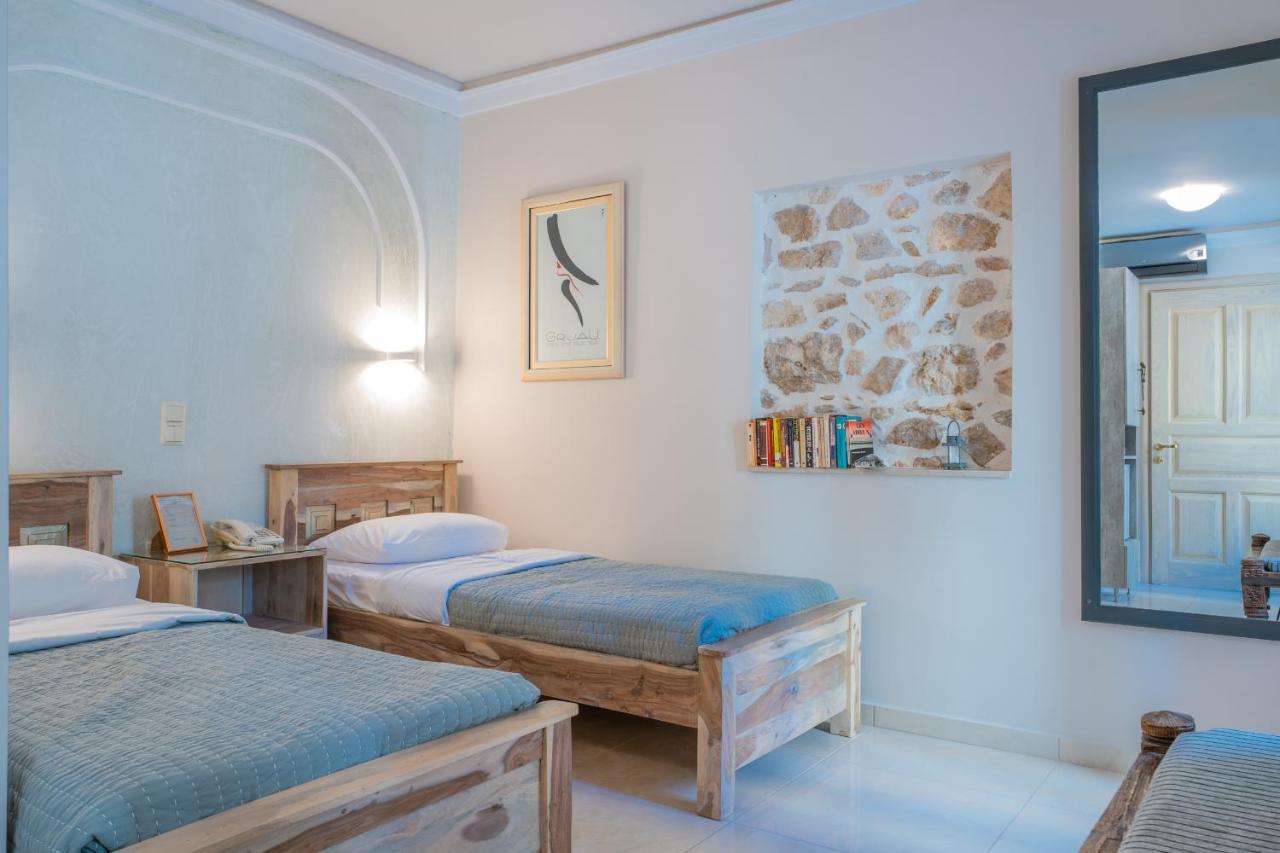 The Stone Manor , Noho Boutique Thissio Афины Экстерьер фото