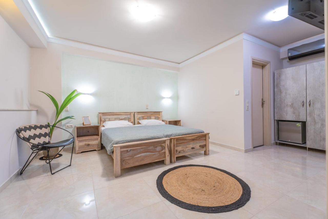 The Stone Manor , Noho Boutique Thissio Афины Экстерьер фото