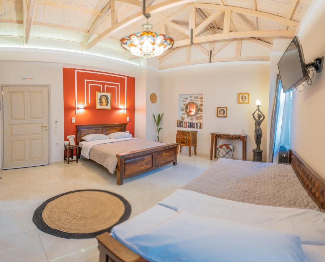 The Stone Manor , Noho Boutique Thissio Афины Экстерьер фото