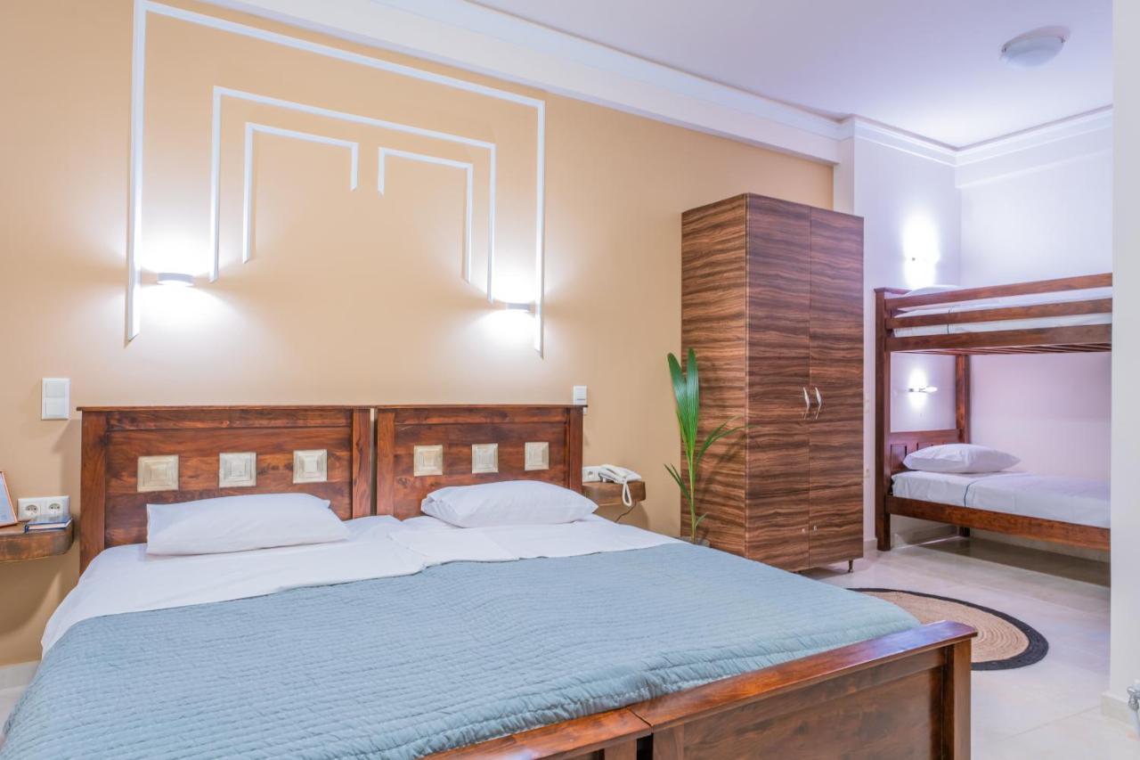 The Stone Manor , Noho Boutique Thissio Афины Экстерьер фото