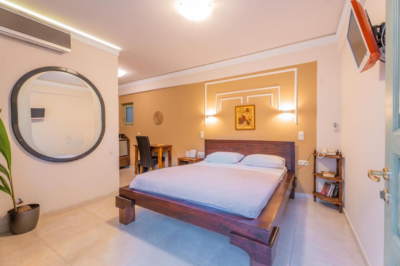 The Stone Manor , Noho Boutique Thissio Афины Экстерьер фото
