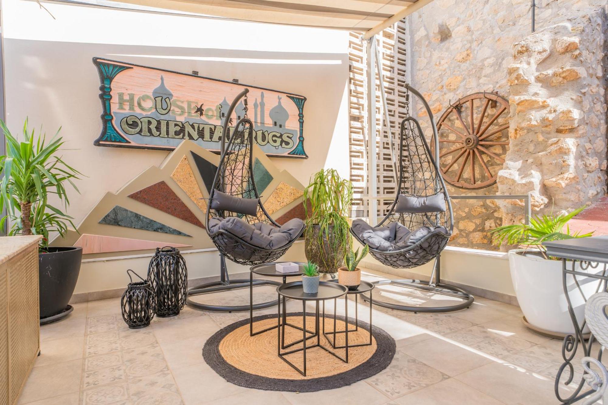 The Stone Manor , Noho Boutique Thissio Афины Экстерьер фото