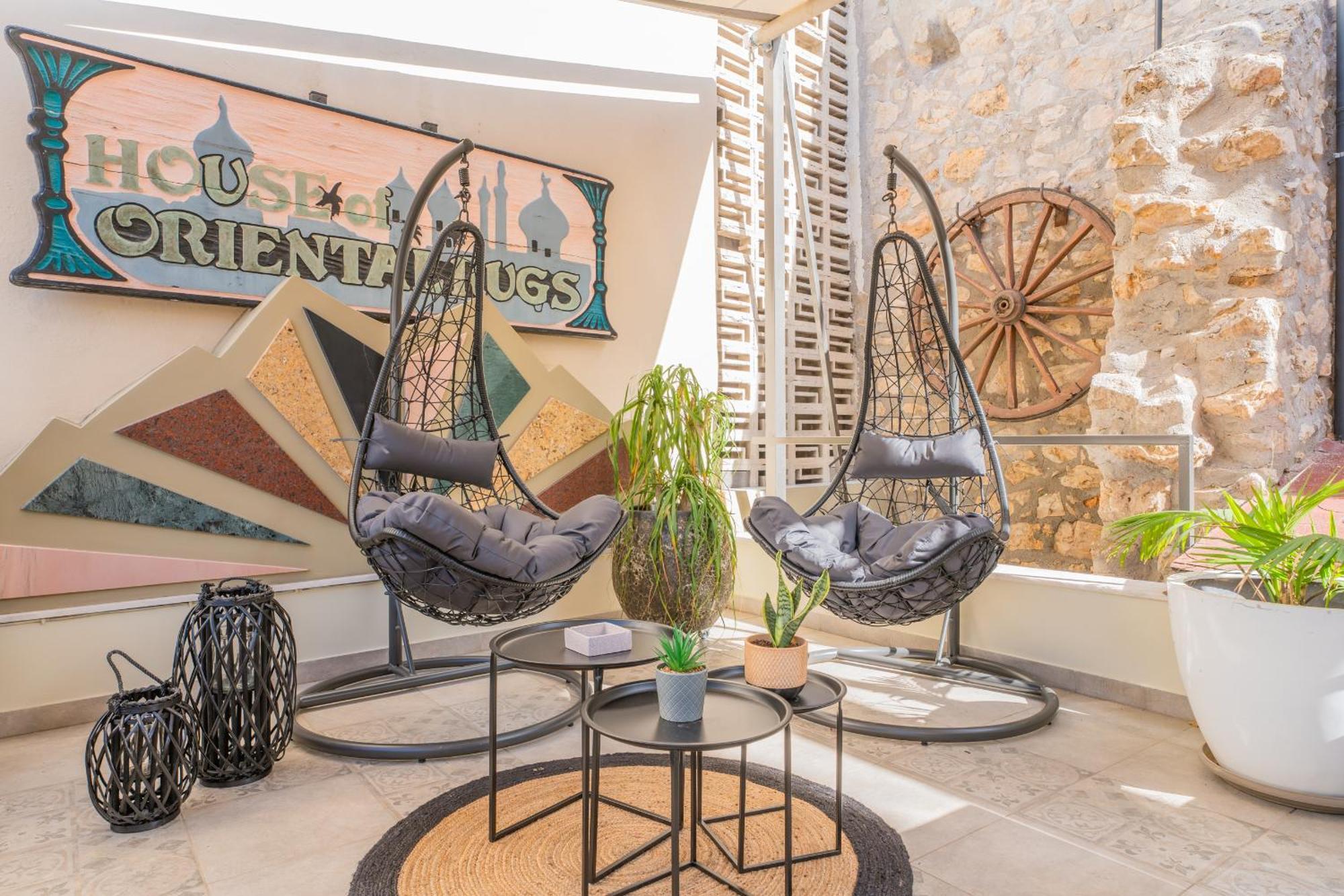 The Stone Manor , Noho Boutique Thissio Афины Экстерьер фото