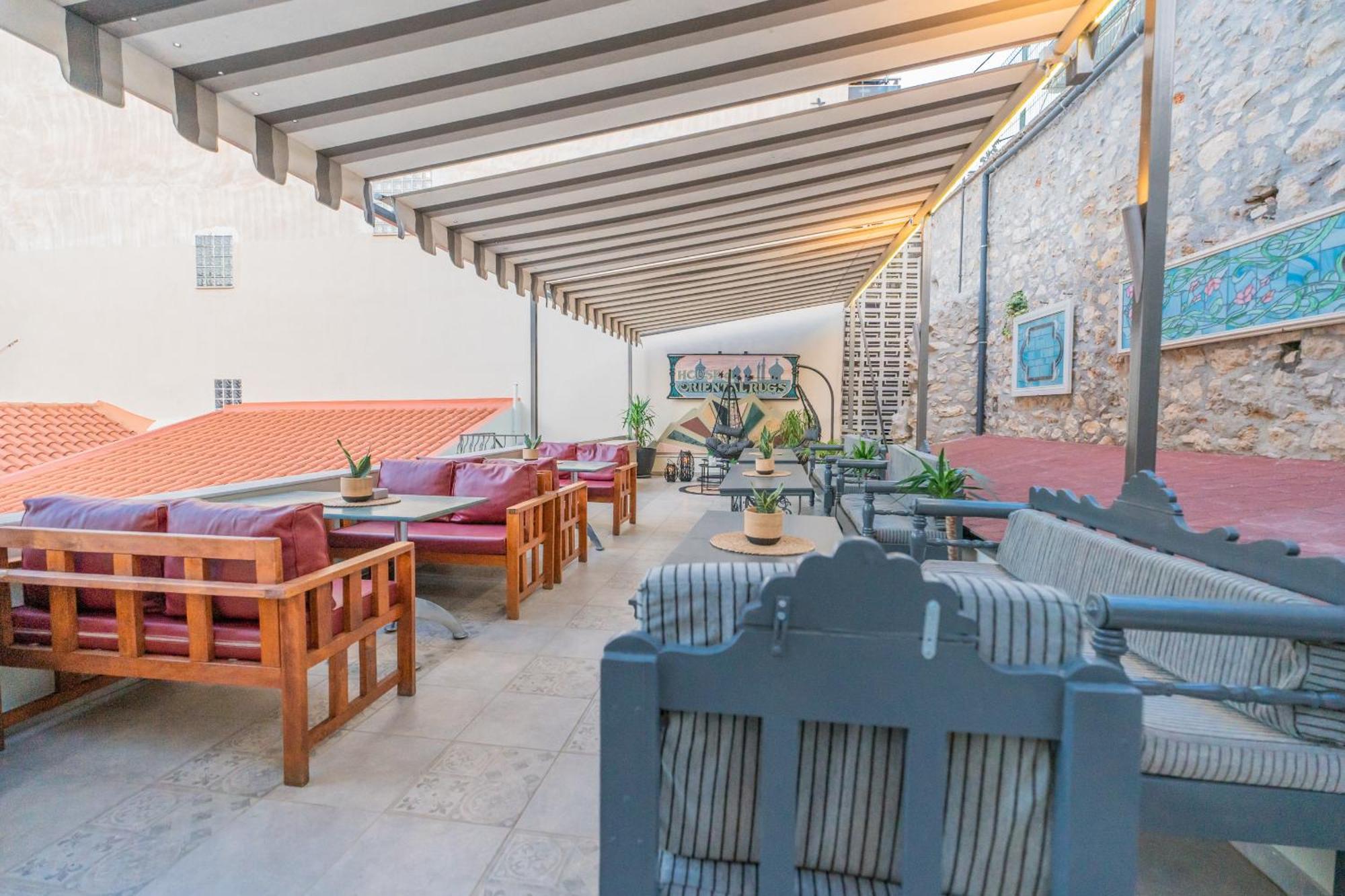 The Stone Manor , Noho Boutique Thissio Афины Экстерьер фото