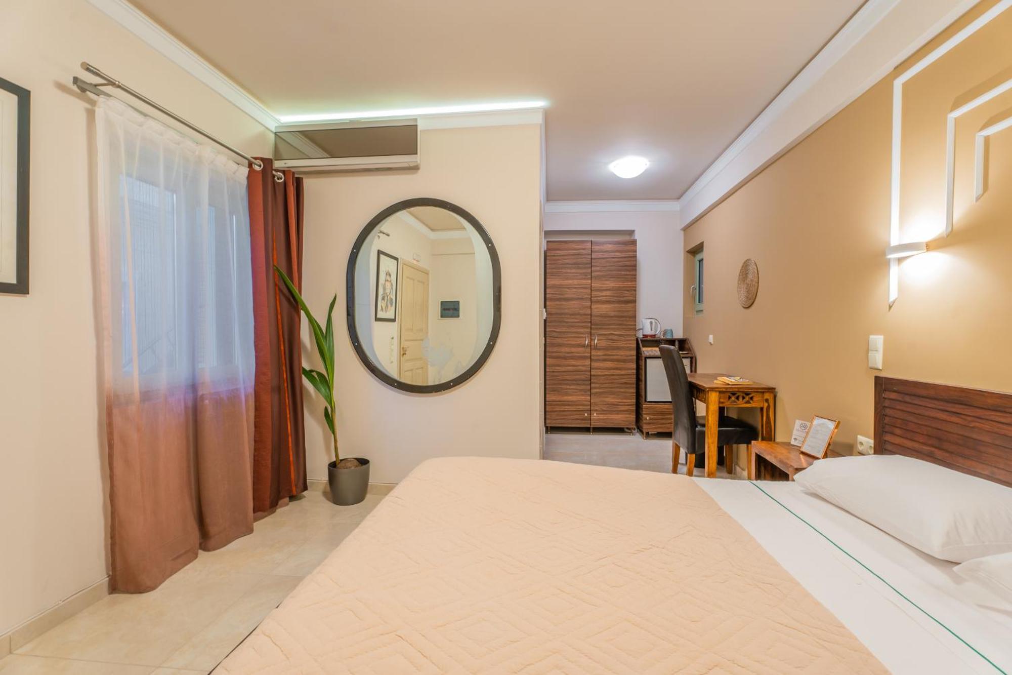 The Stone Manor , Noho Boutique Thissio Афины Экстерьер фото