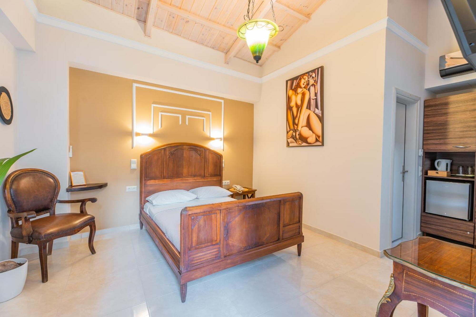 The Stone Manor , Noho Boutique Thissio Афины Экстерьер фото