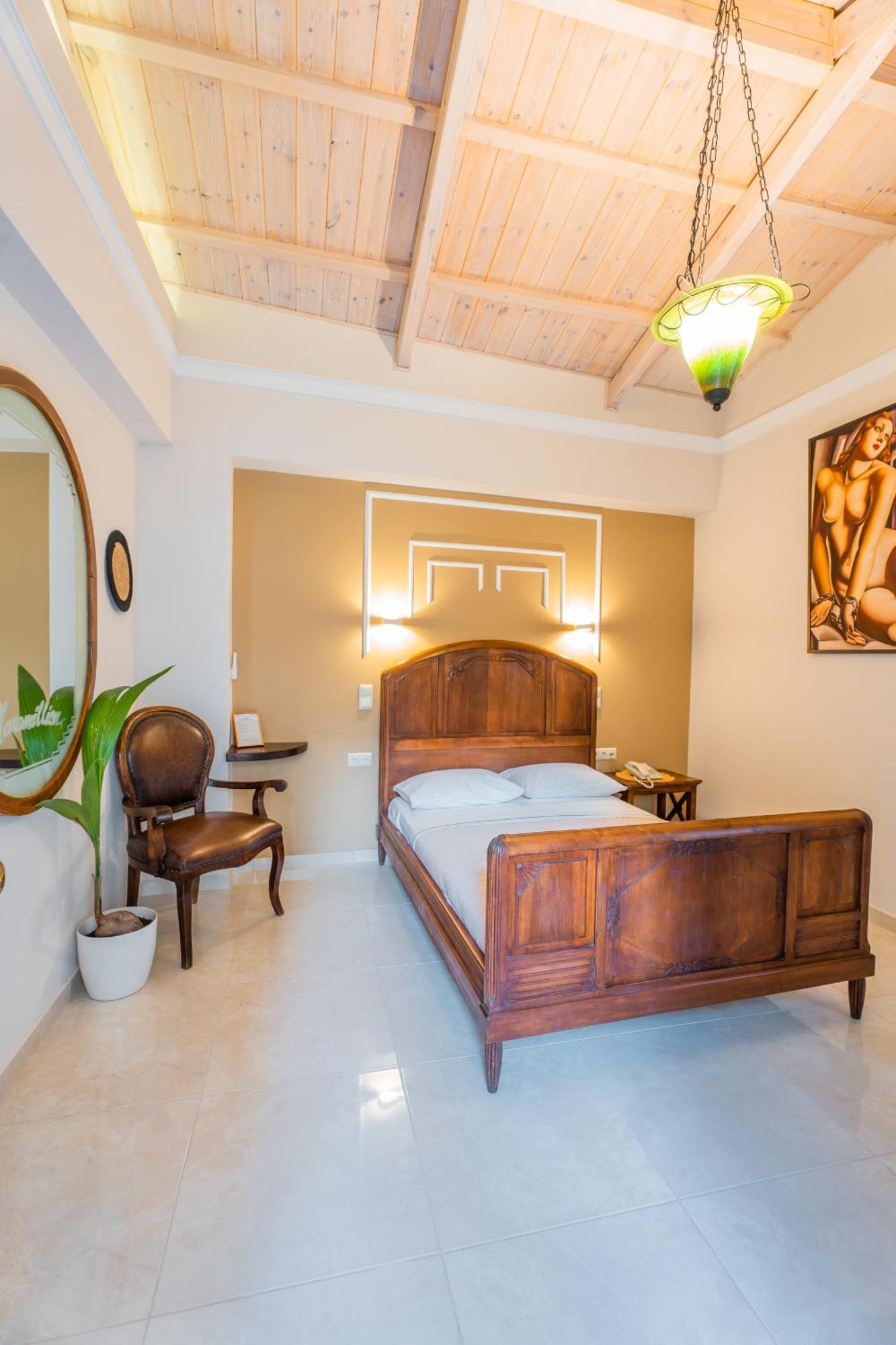 The Stone Manor , Noho Boutique Thissio Афины Экстерьер фото